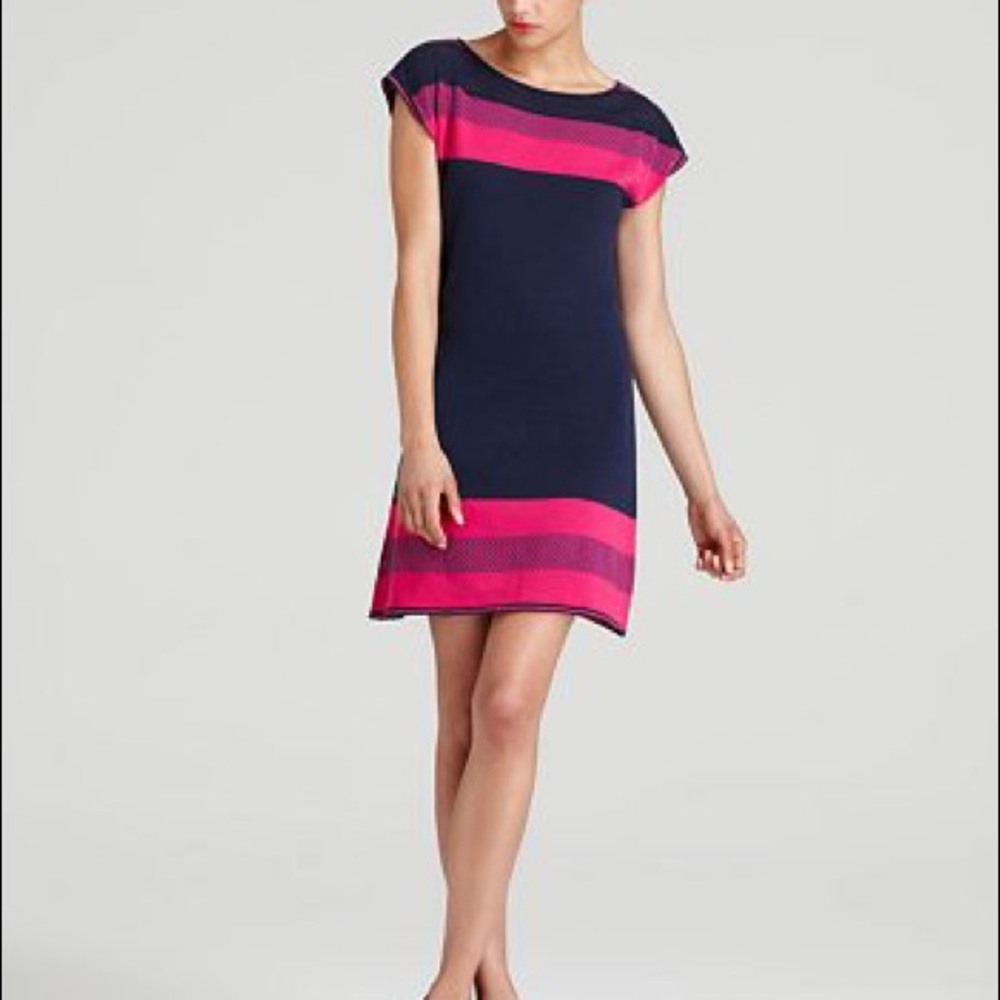 💗Lilly Pulitzer Kinley Short Sleeved Sweater Dress